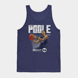 Jordan Poole Washington Premiere Tank Top